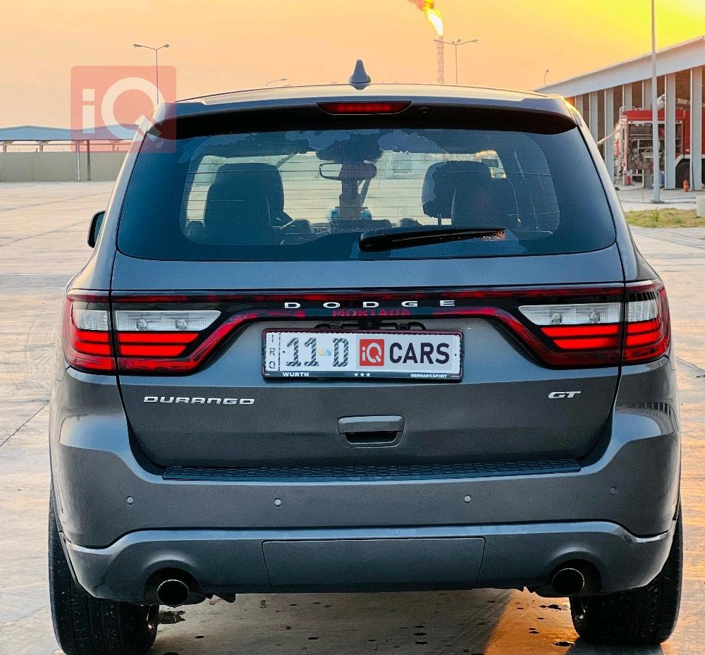 Dodge Durango